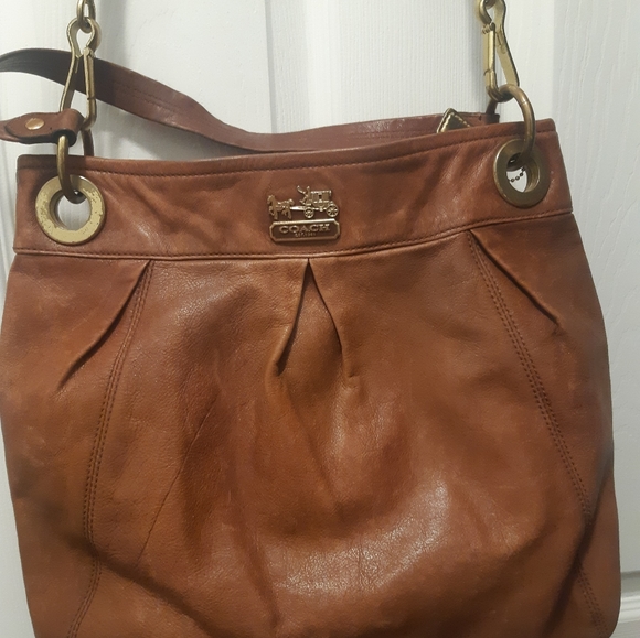 Authentic euc COACH bag - Picture 1 of 6